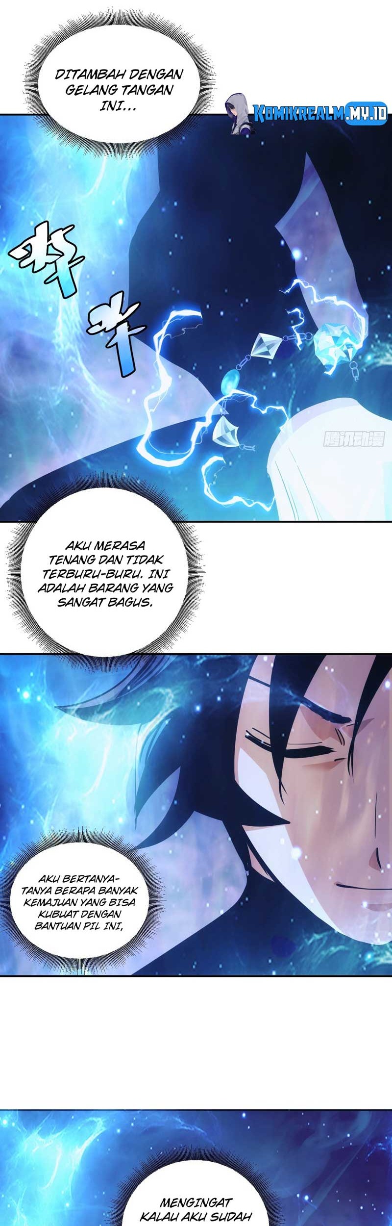 I am Self-disciplined And Invincible Chapter 4 - halaman 24