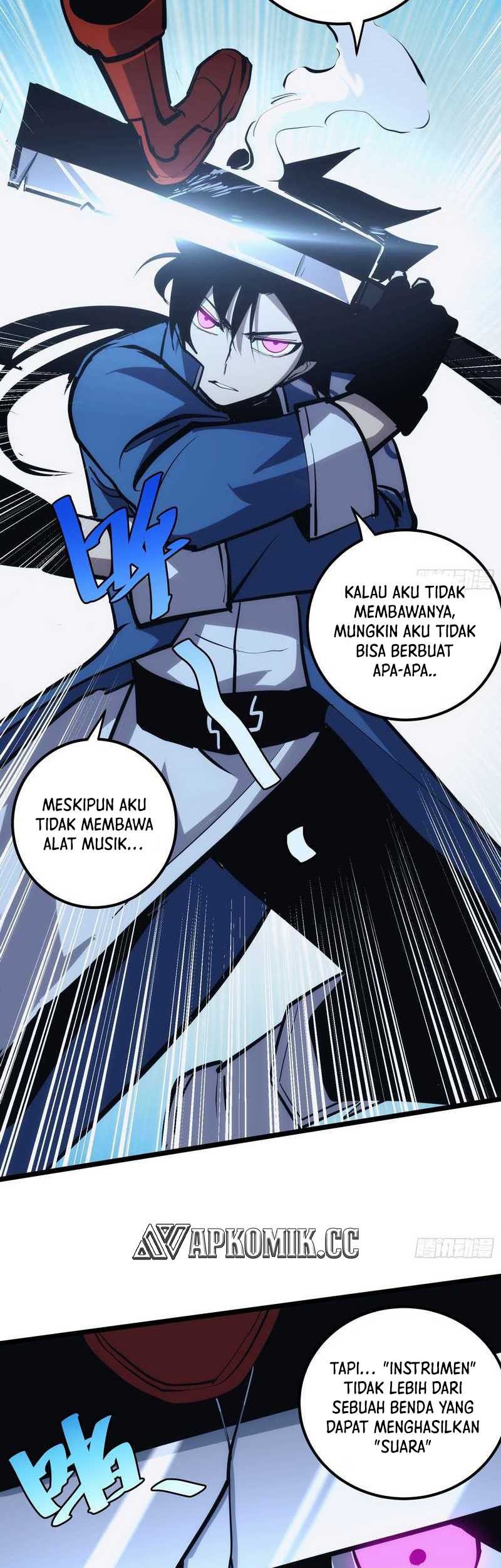 I am Self-disciplined And Invincible Chapter 40 - halaman 22
