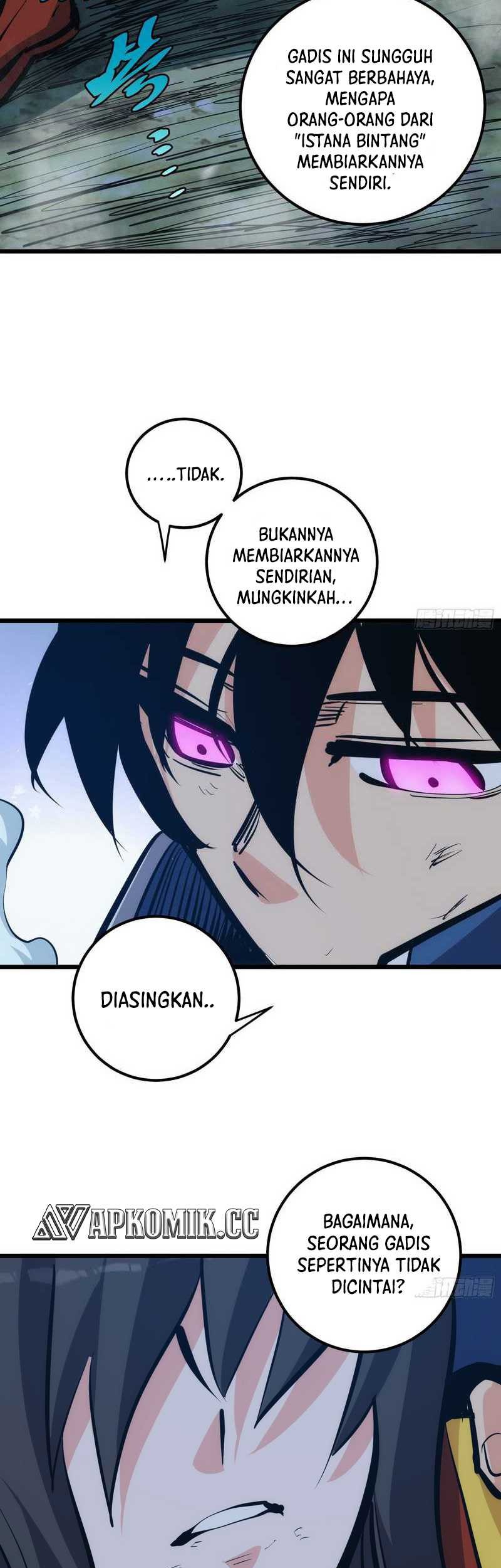 I am Self-disciplined And Invincible Chapter 40 - halaman 43