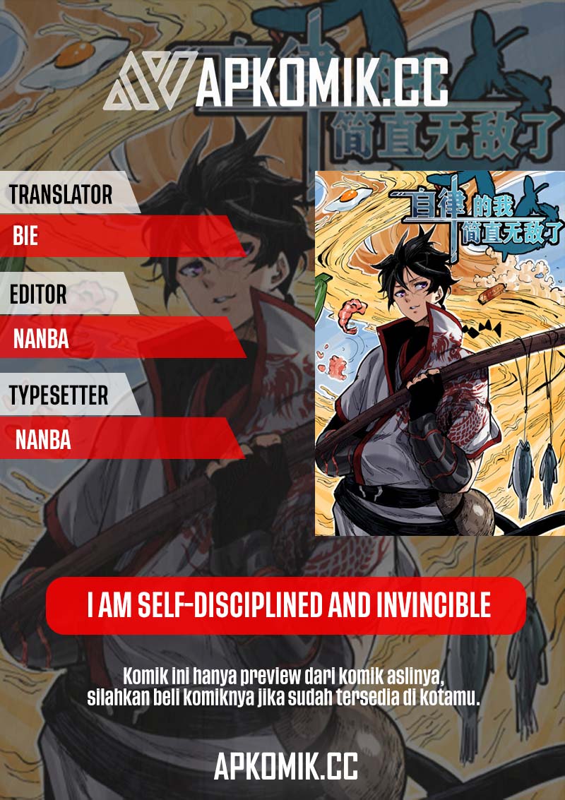 I am Self-disciplined And Invincible Chapter 41 - halaman 1