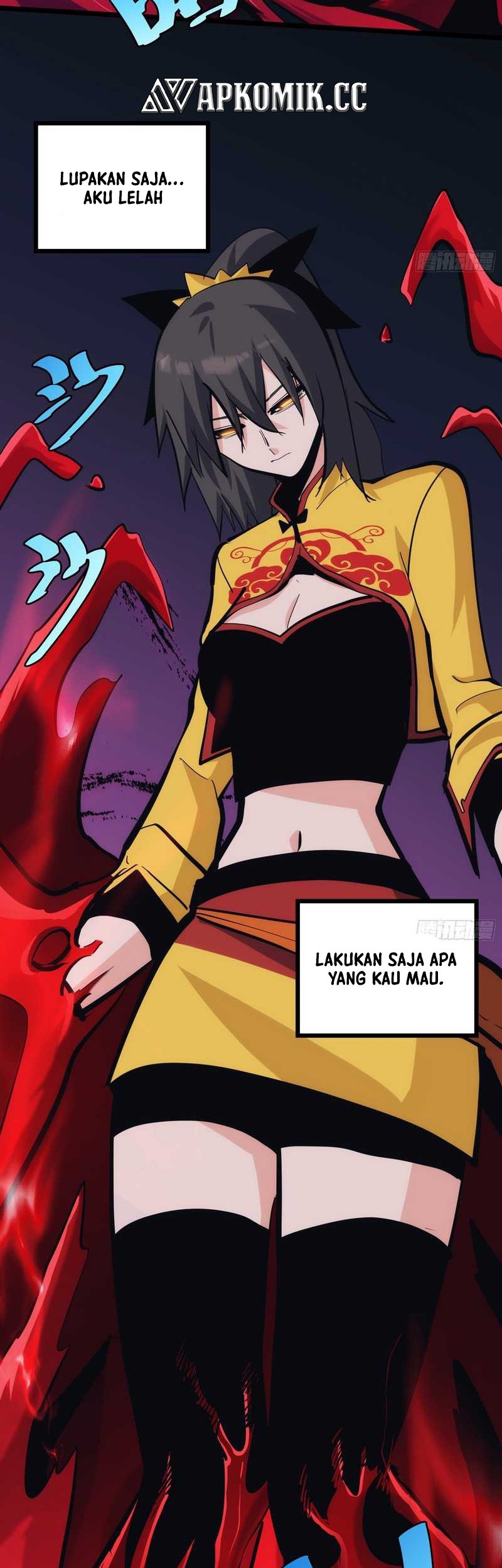 I am Self-disciplined And Invincible Chapter 41 - halaman 14
