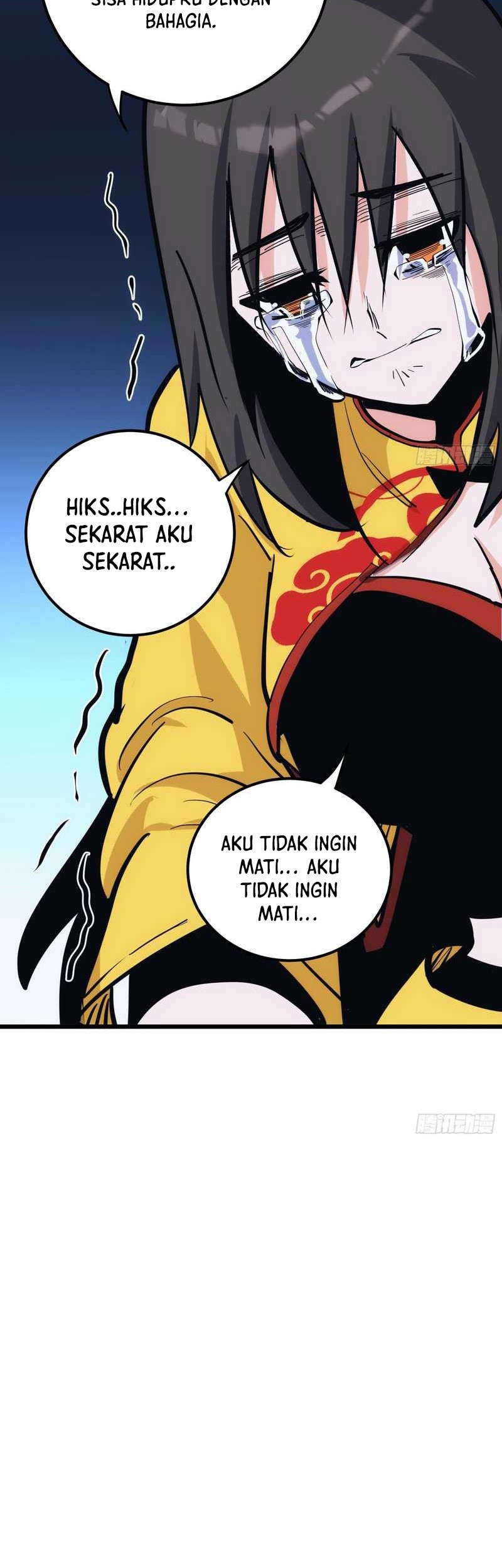 I am Self-disciplined And Invincible Chapter 42 - halaman 20
