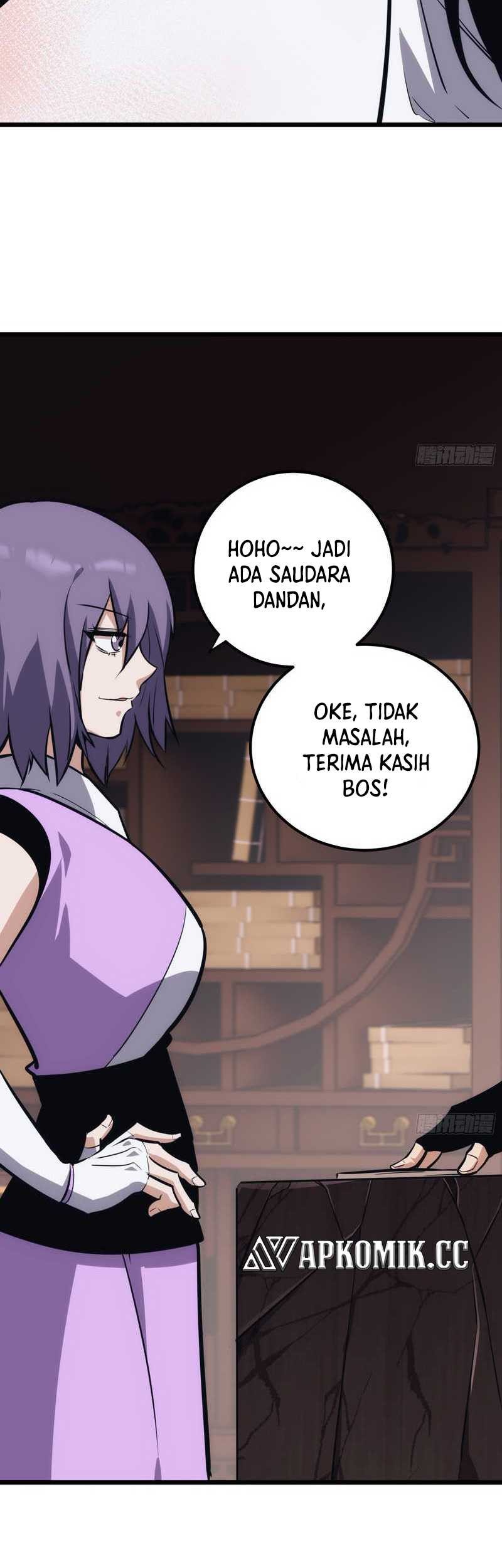 I am Self-disciplined And Invincible Chapter 43 - halaman 20