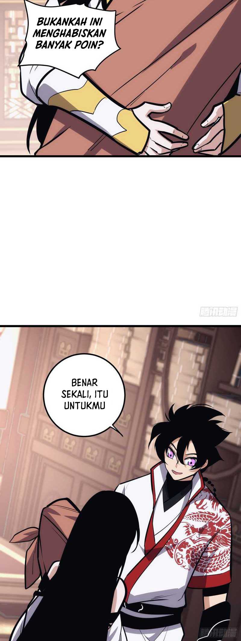 I am Self-disciplined And Invincible Chapter 43 - halaman 26