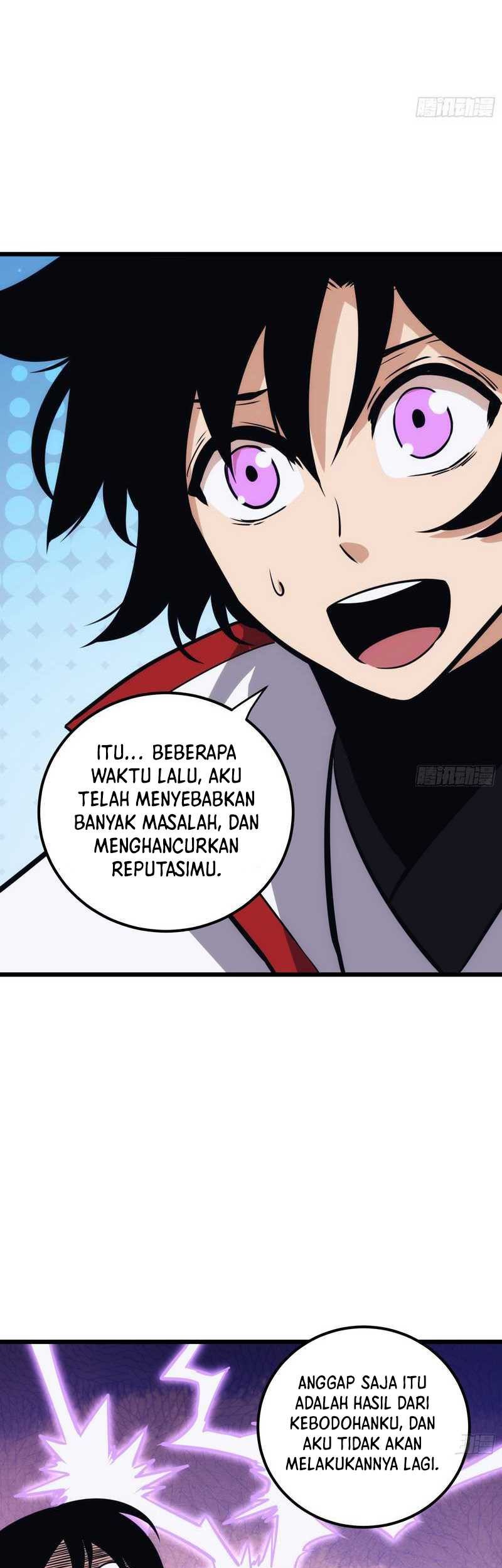 I am Self-disciplined And Invincible Chapter 43 - halaman 29
