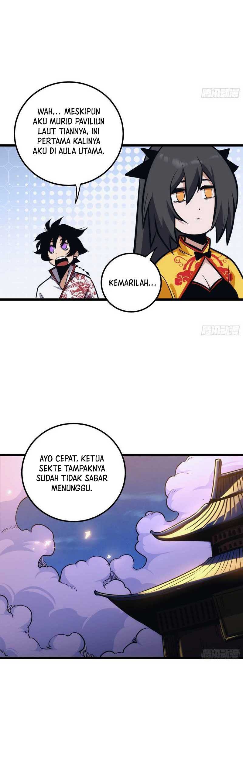 I am Self-disciplined And Invincible Chapter 44 - halaman 10