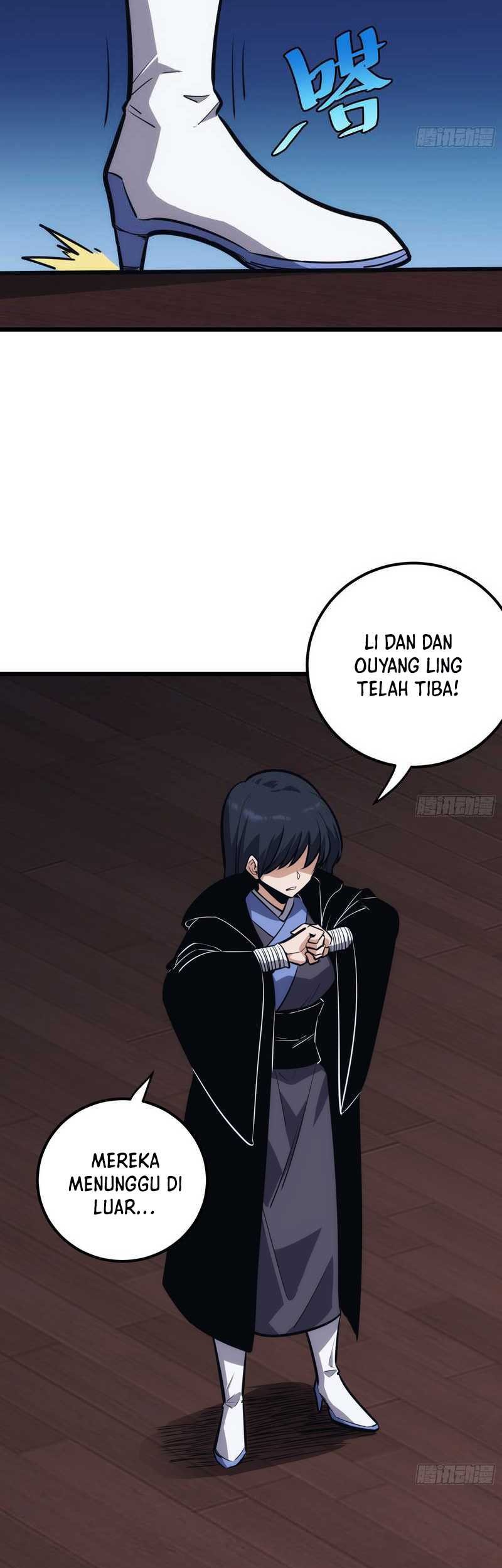 I am Self-disciplined And Invincible Chapter 44 - halaman 12