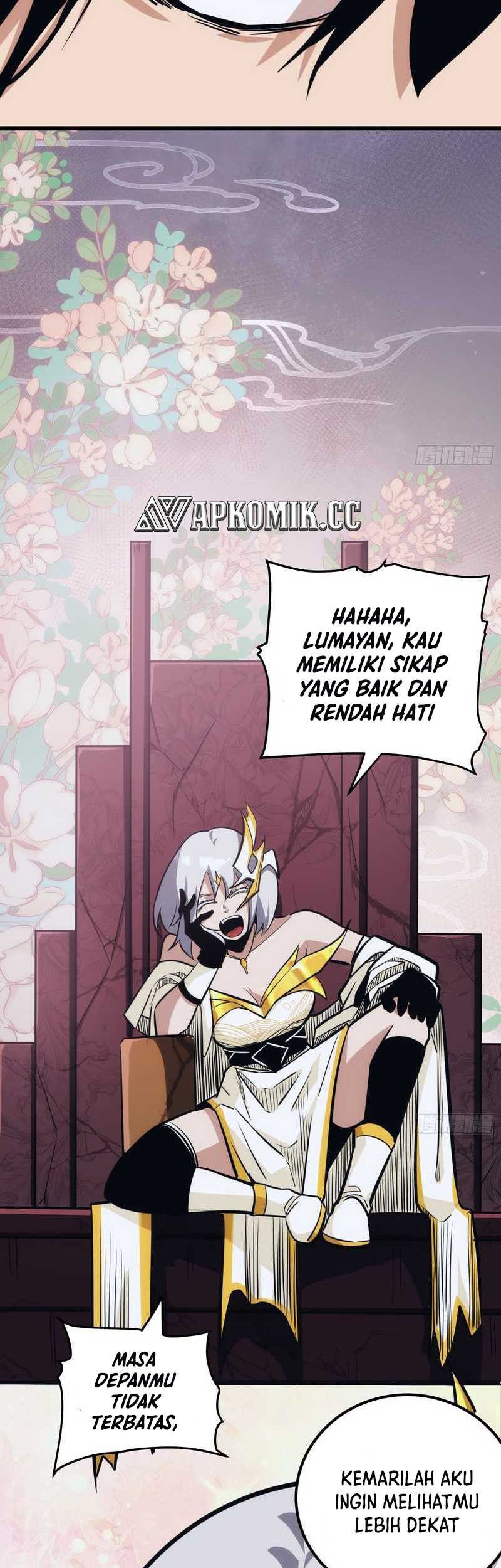 I am Self-disciplined And Invincible Chapter 44 - halaman 20