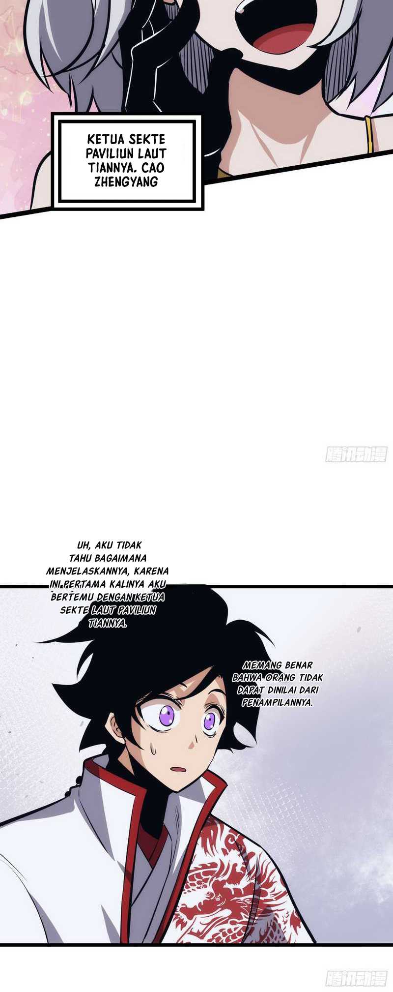 I am Self-disciplined And Invincible Chapter 44 - halaman 22