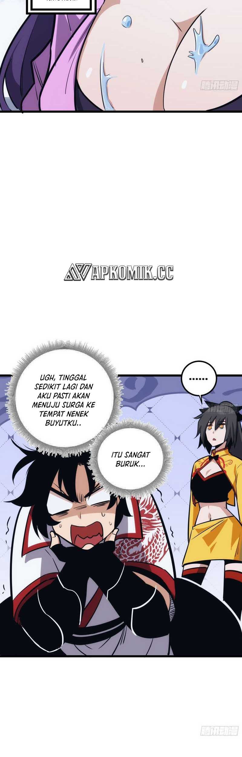 I am Self-disciplined And Invincible Chapter 44 - halaman 29