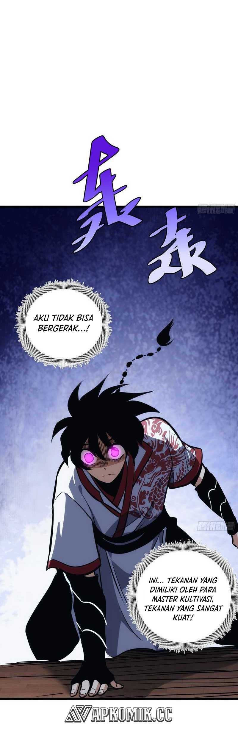 I am Self-disciplined And Invincible Chapter 44 - halaman 39