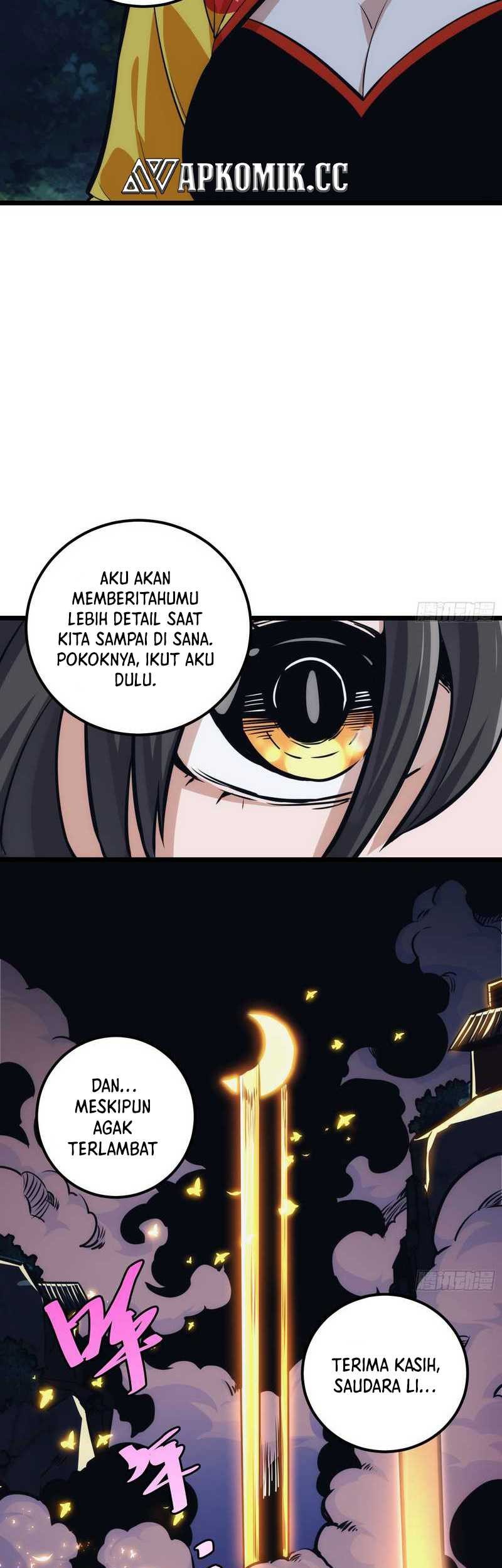 I am Self-disciplined And Invincible Chapter 44 - halaman 6