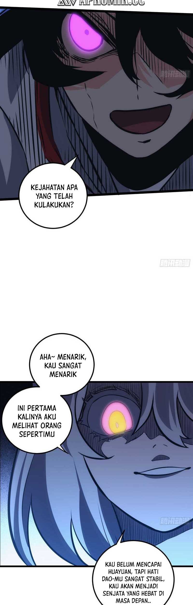 I am Self-disciplined And Invincible Chapter 45 - halaman 10