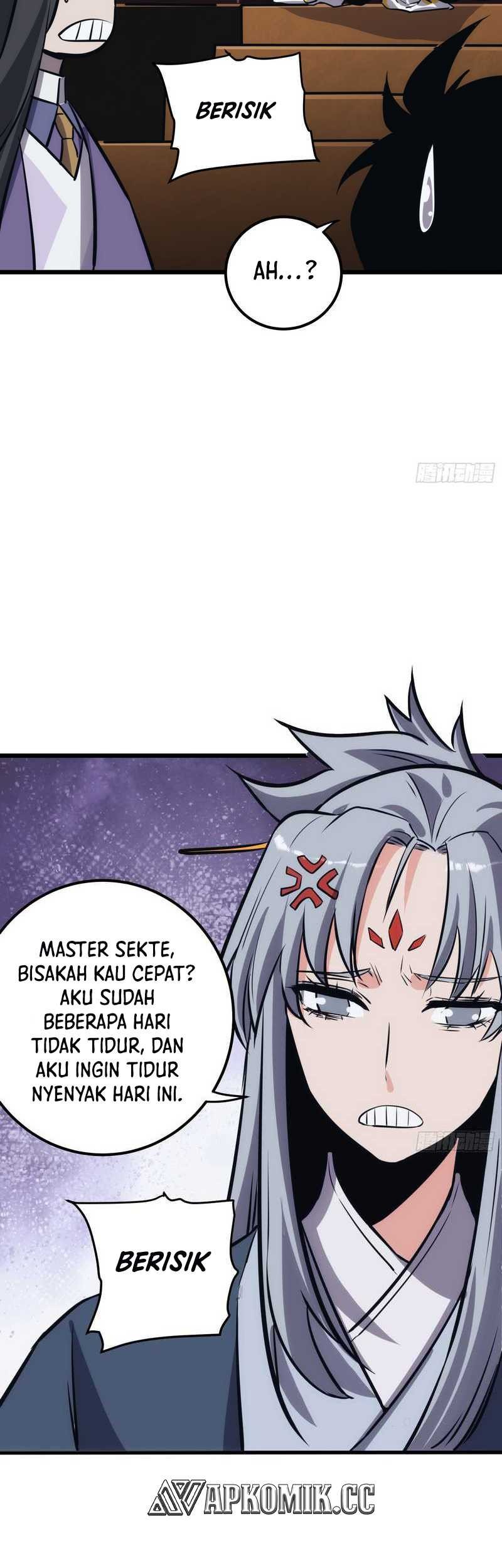 I am Self-disciplined And Invincible Chapter 45 - halaman 25