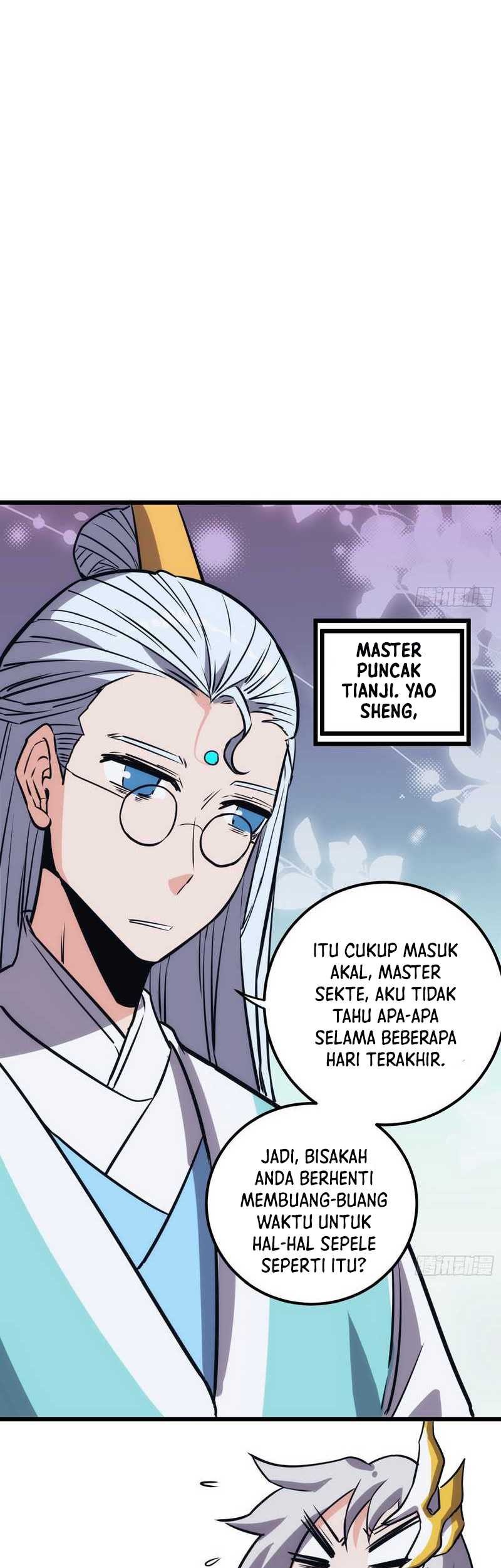 I am Self-disciplined And Invincible Chapter 45 - halaman 27