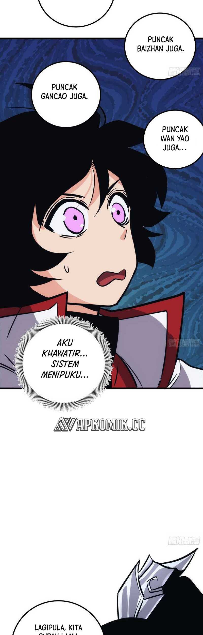 I am Self-disciplined And Invincible Chapter 45 - halaman 31