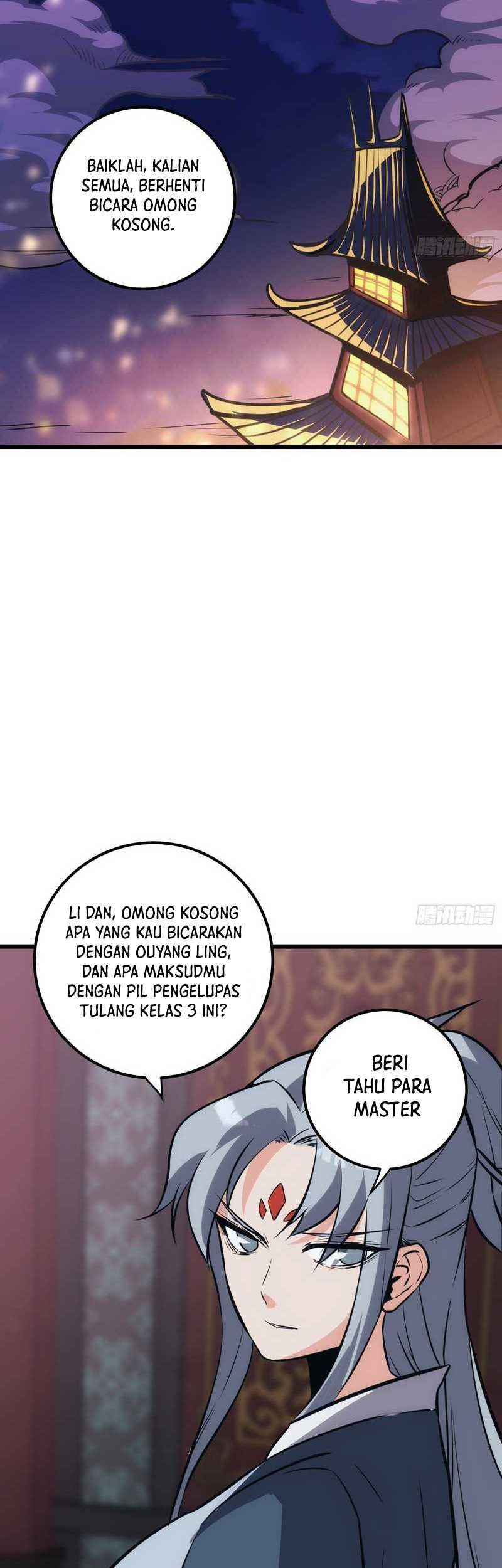 I am Self-disciplined And Invincible Chapter 45 - halaman 35
