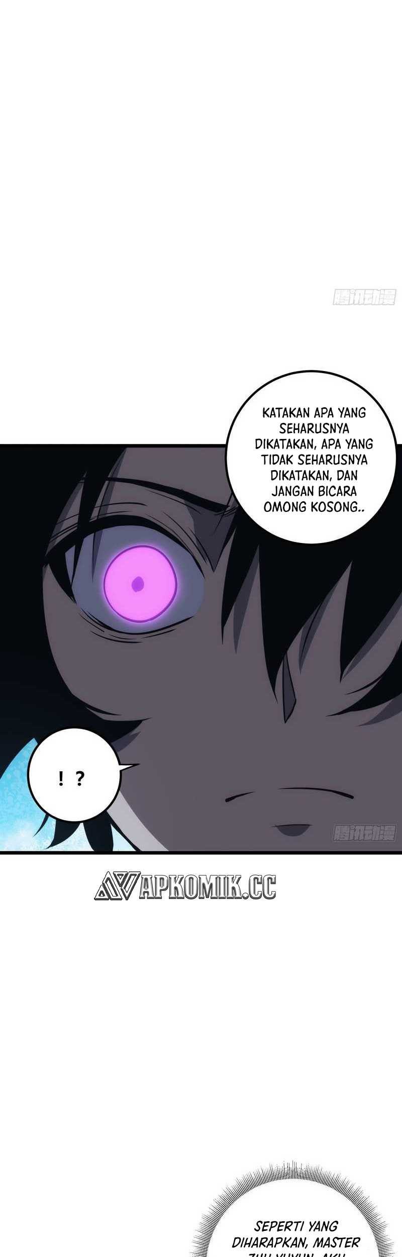 I am Self-disciplined And Invincible Chapter 45 - halaman 37