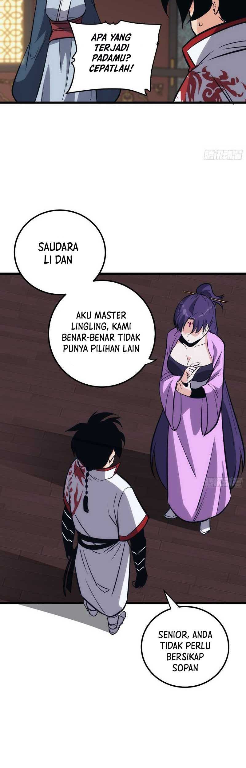 I am Self-disciplined And Invincible Chapter 45 - halaman 39