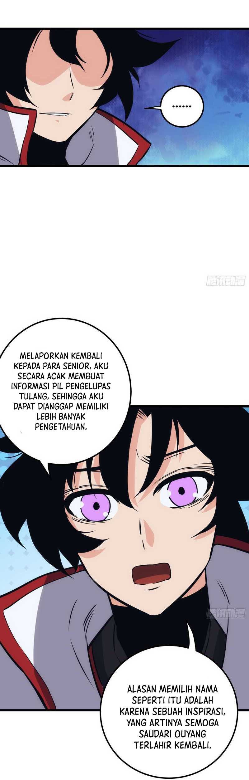 I am Self-disciplined And Invincible Chapter 45 - halaman 43