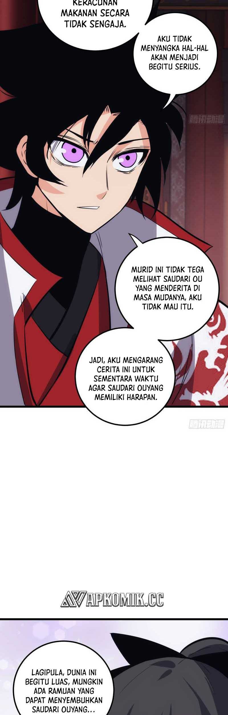 I am Self-disciplined And Invincible Chapter 46 - halaman 14