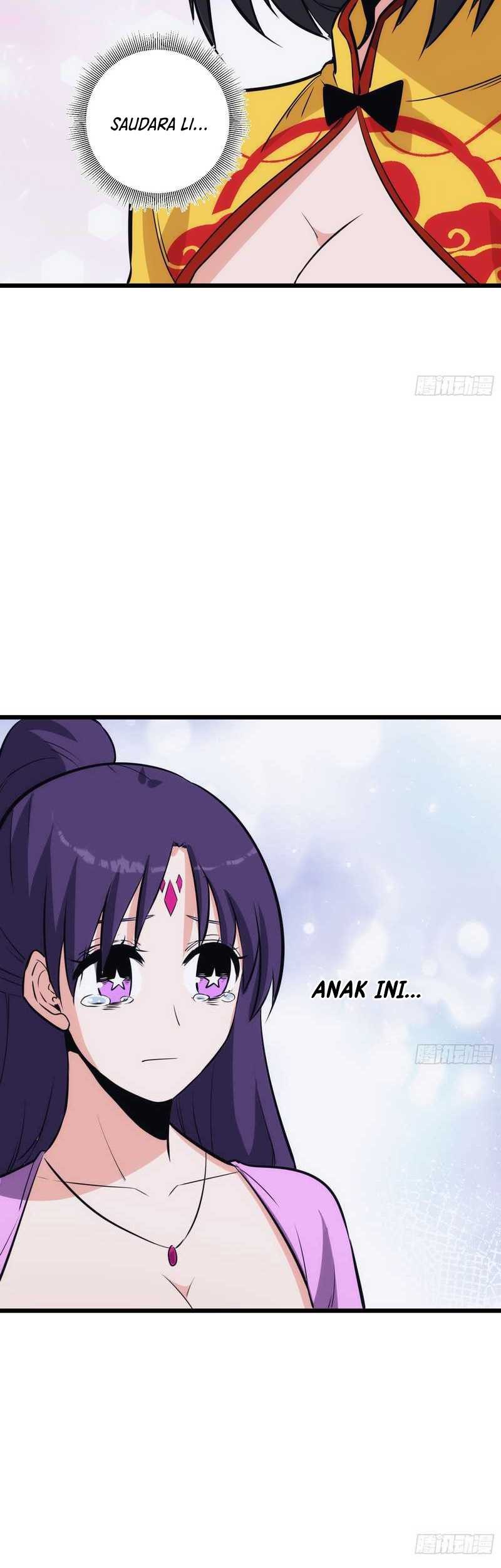 I am Self-disciplined And Invincible Chapter 46 - halaman 16