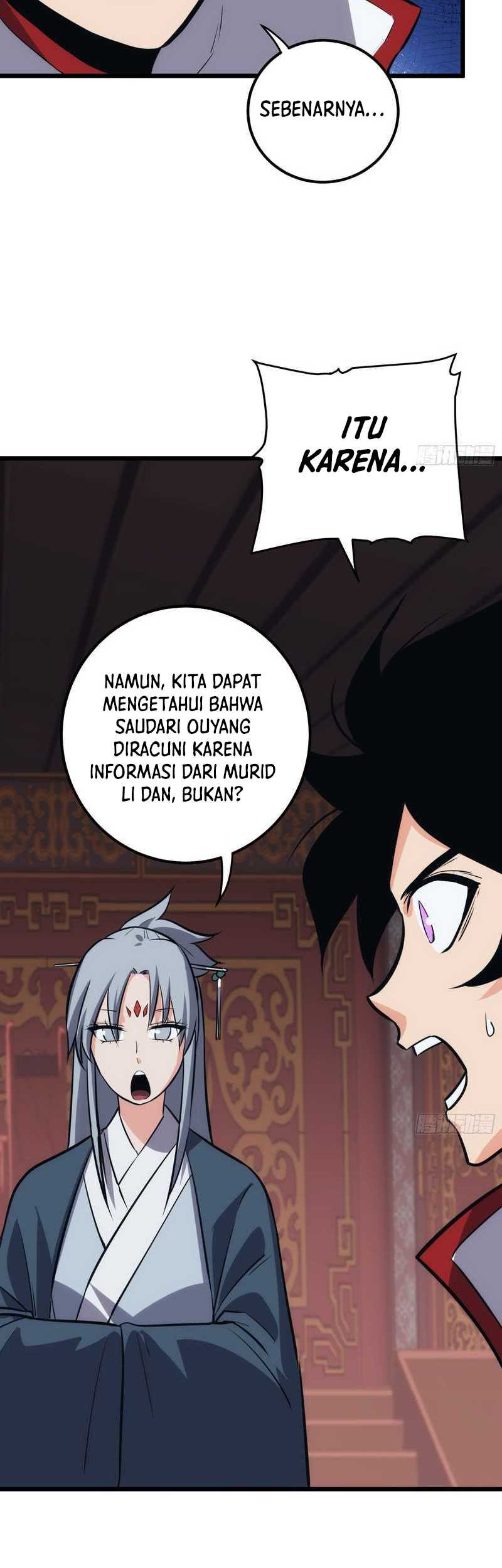 I am Self-disciplined And Invincible Chapter 46 - halaman 20