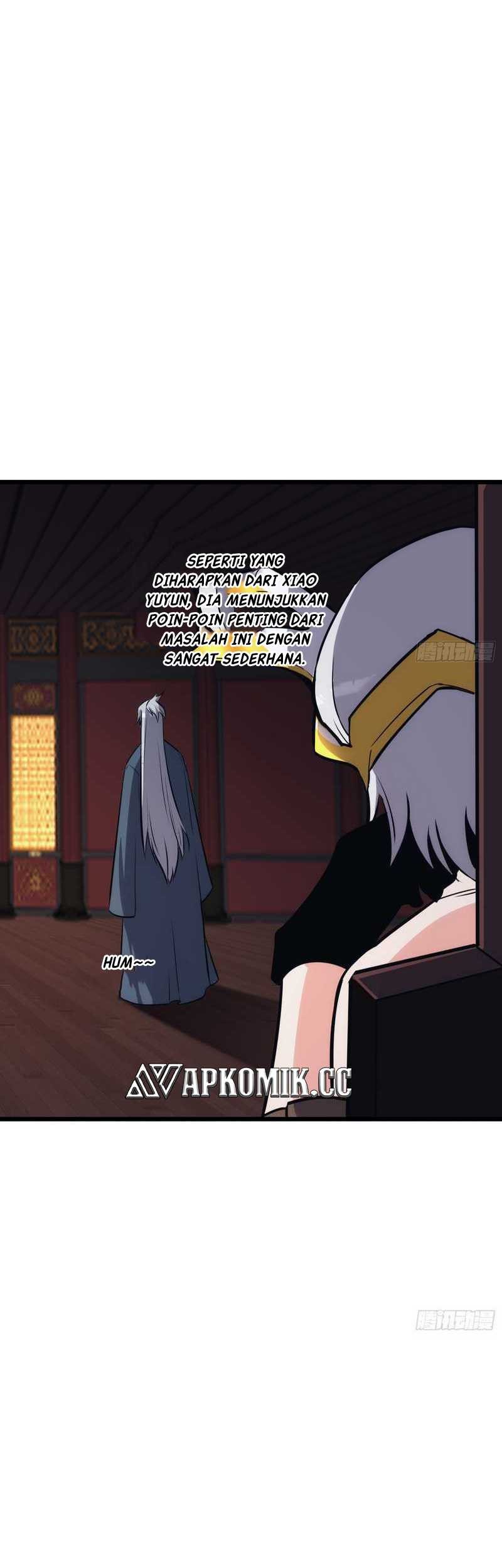 I am Self-disciplined And Invincible Chapter 46 - halaman 25