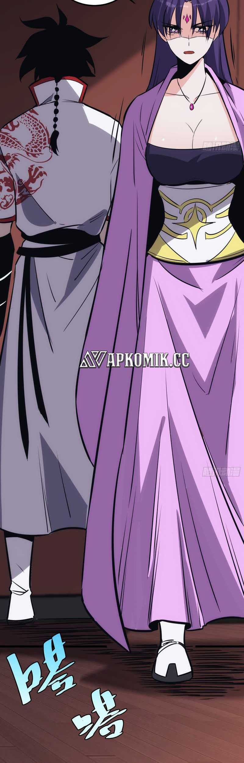 I am Self-disciplined And Invincible Chapter 46 - halaman 33