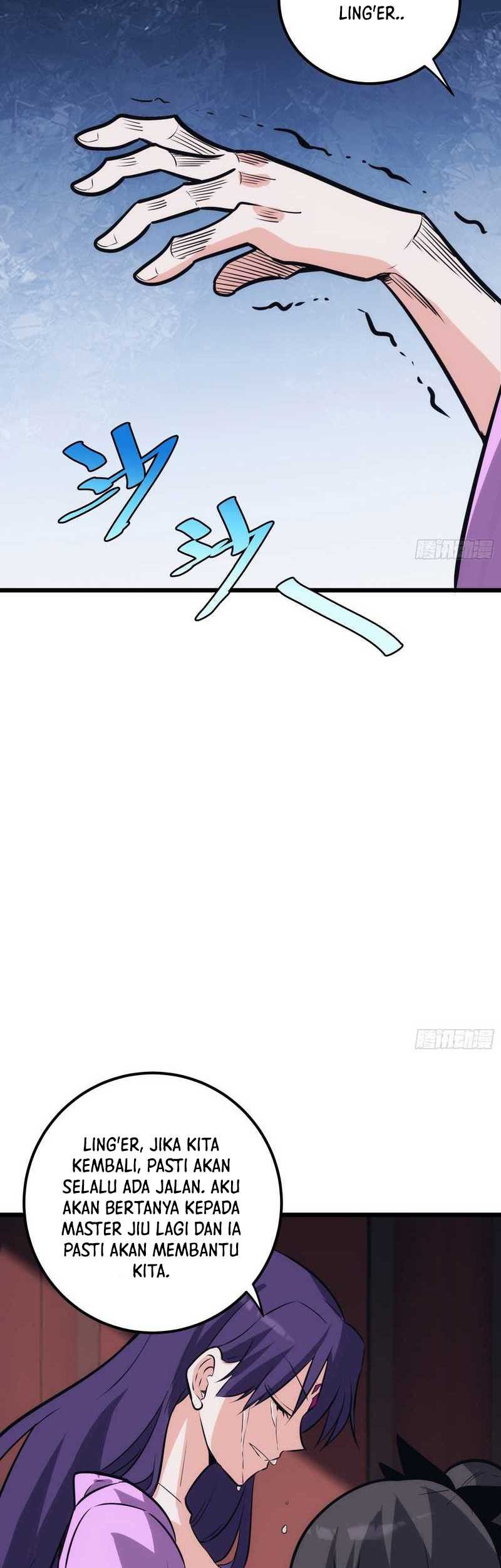 I am Self-disciplined And Invincible Chapter 46 - halaman 37