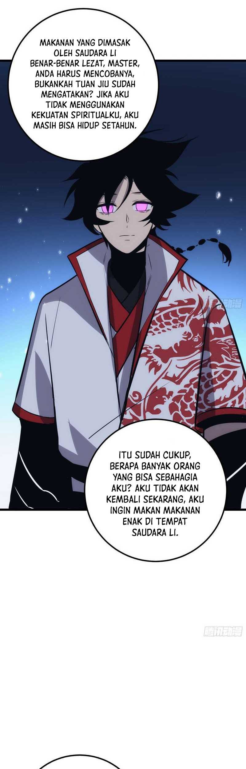 I am Self-disciplined And Invincible Chapter 46 - halaman 41