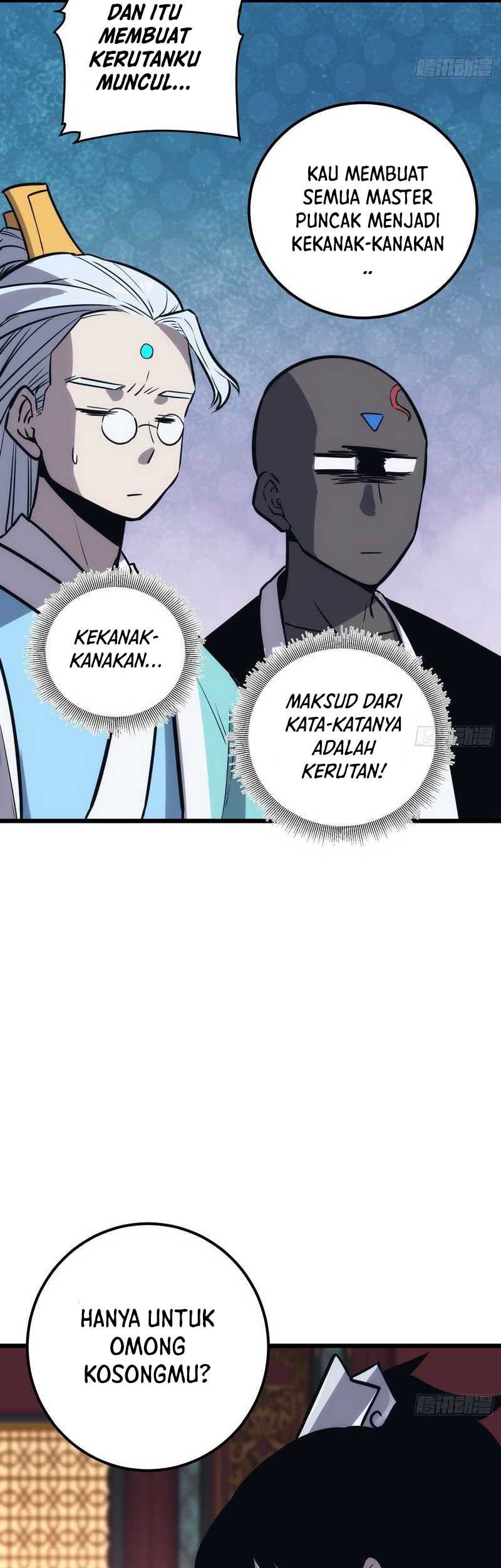 I am Self-disciplined And Invincible Chapter 46 - halaman 8