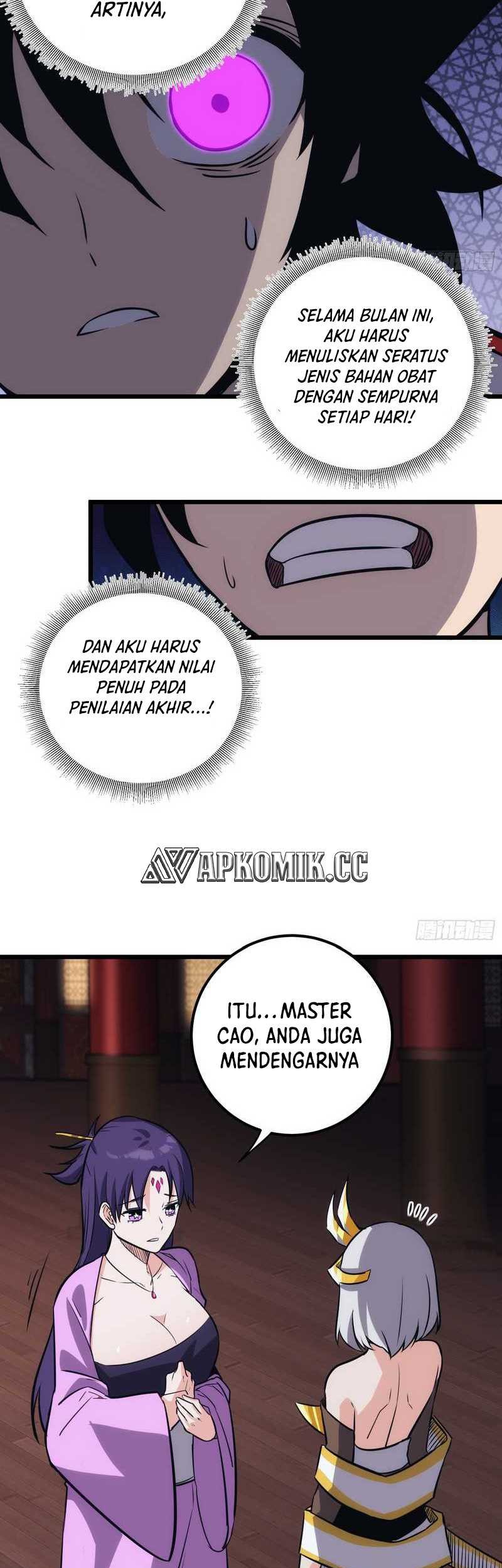 I am Self-disciplined And Invincible Chapter 47 - halaman 14