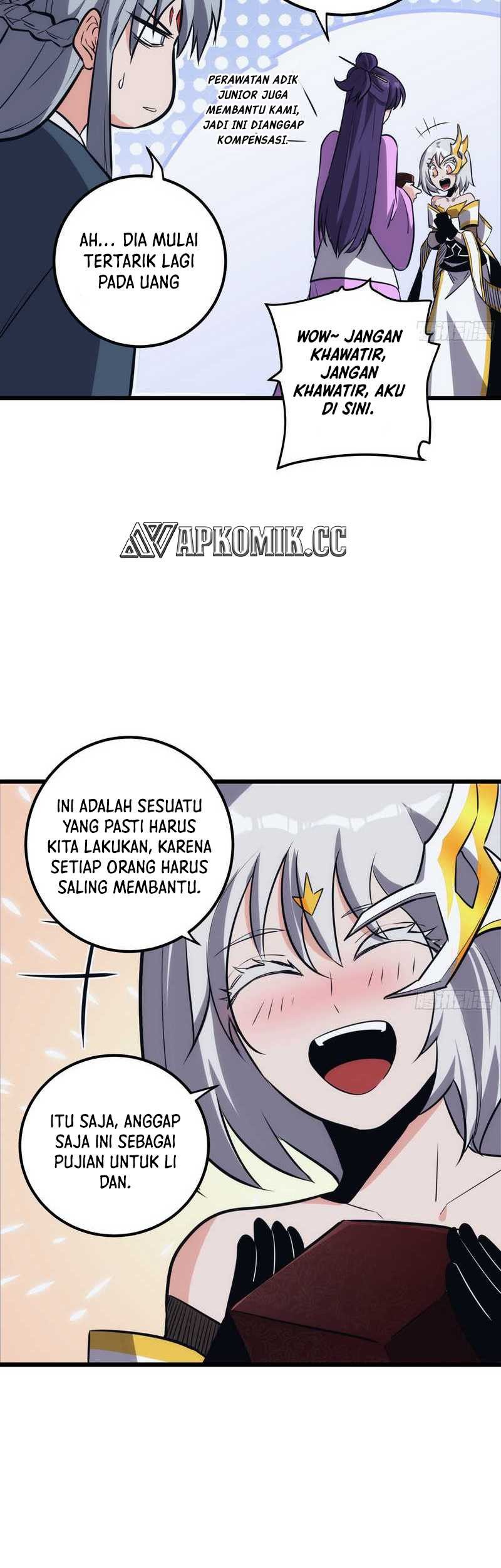 I am Self-disciplined And Invincible Chapter 47 - halaman 18