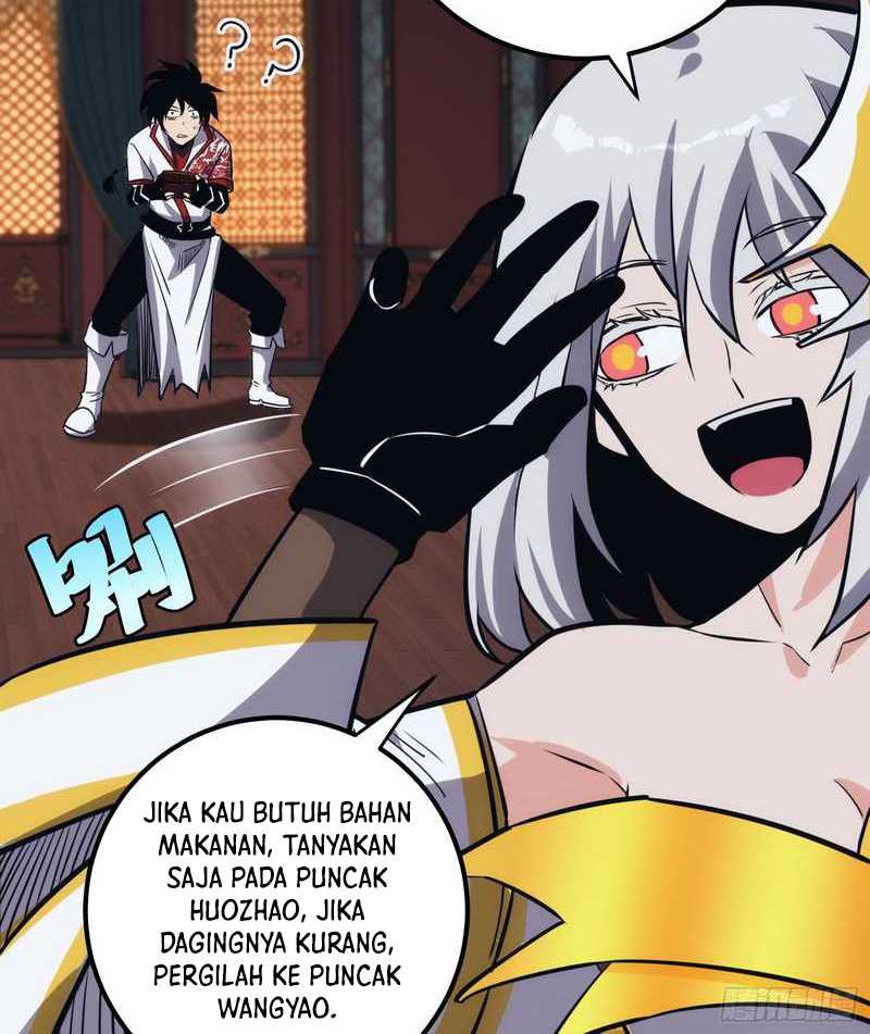 I am Self-disciplined And Invincible Chapter 47 - halaman 22