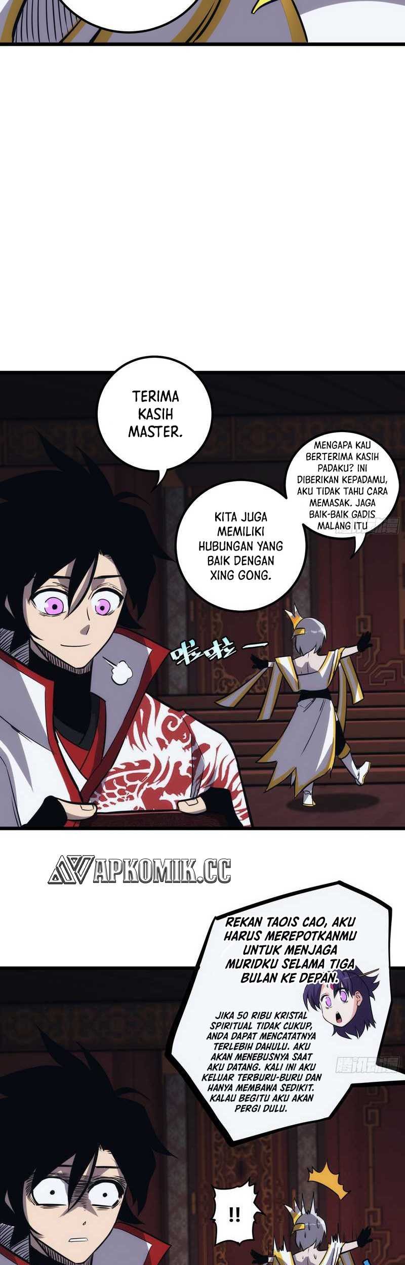 I am Self-disciplined And Invincible Chapter 47 - halaman 23