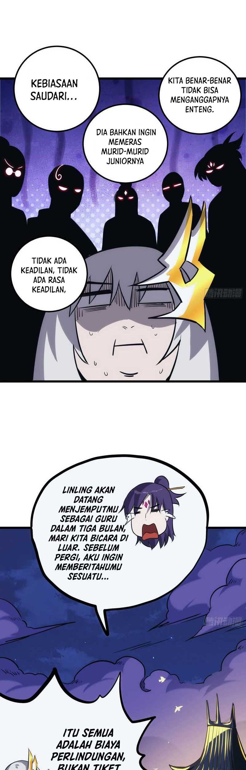 I am Self-disciplined And Invincible Chapter 47 - halaman 25