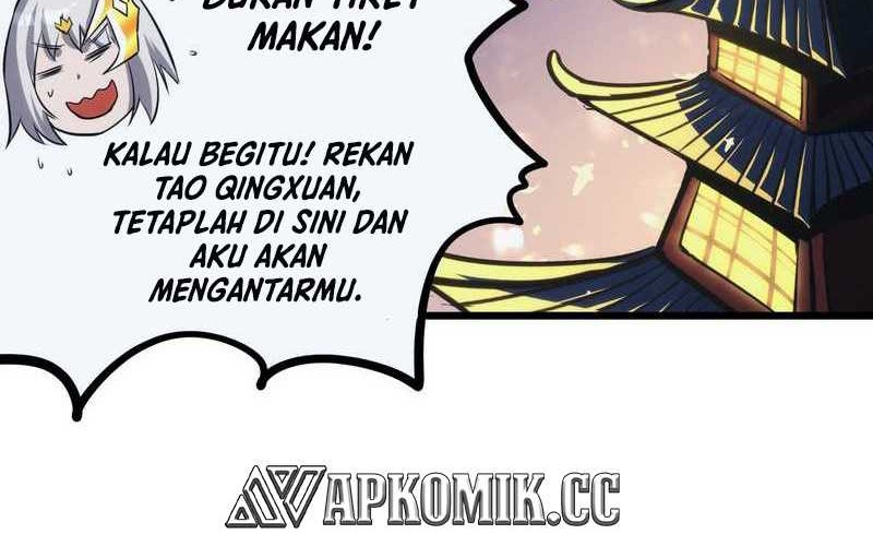 I am Self-disciplined And Invincible Chapter 47 - halaman 26