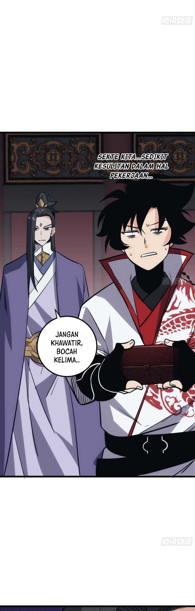 I am Self-disciplined And Invincible Chapter 47 - halaman 27