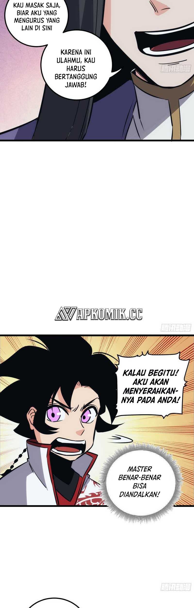 I am Self-disciplined And Invincible Chapter 47 - halaman 29