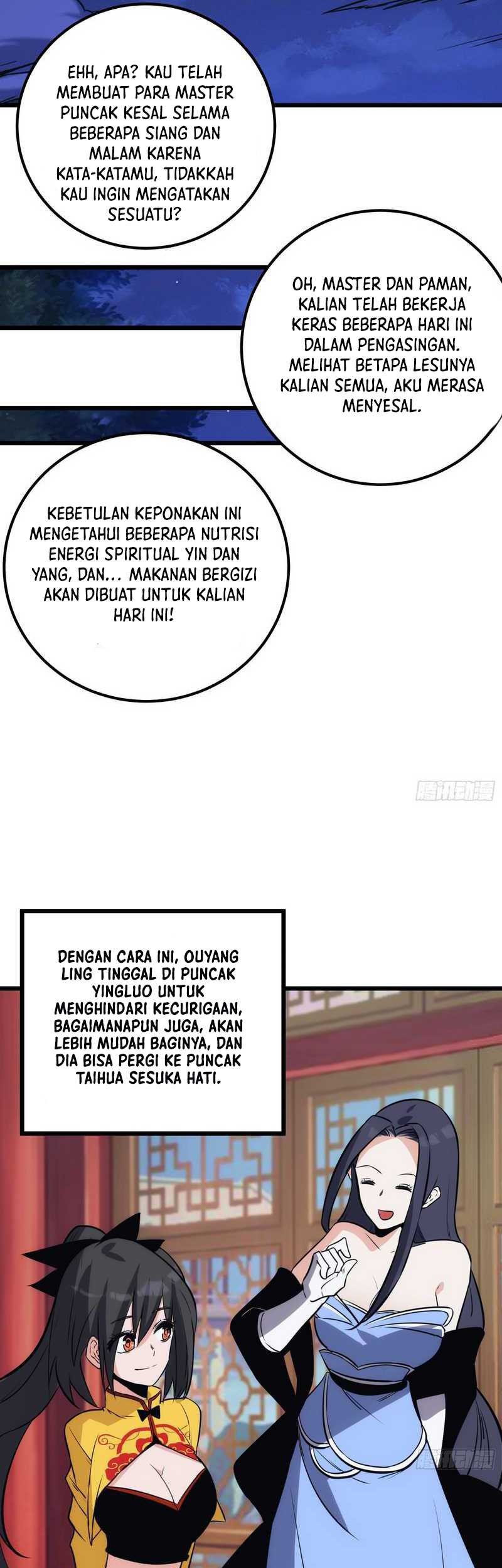 I am Self-disciplined And Invincible Chapter 47 - halaman 31