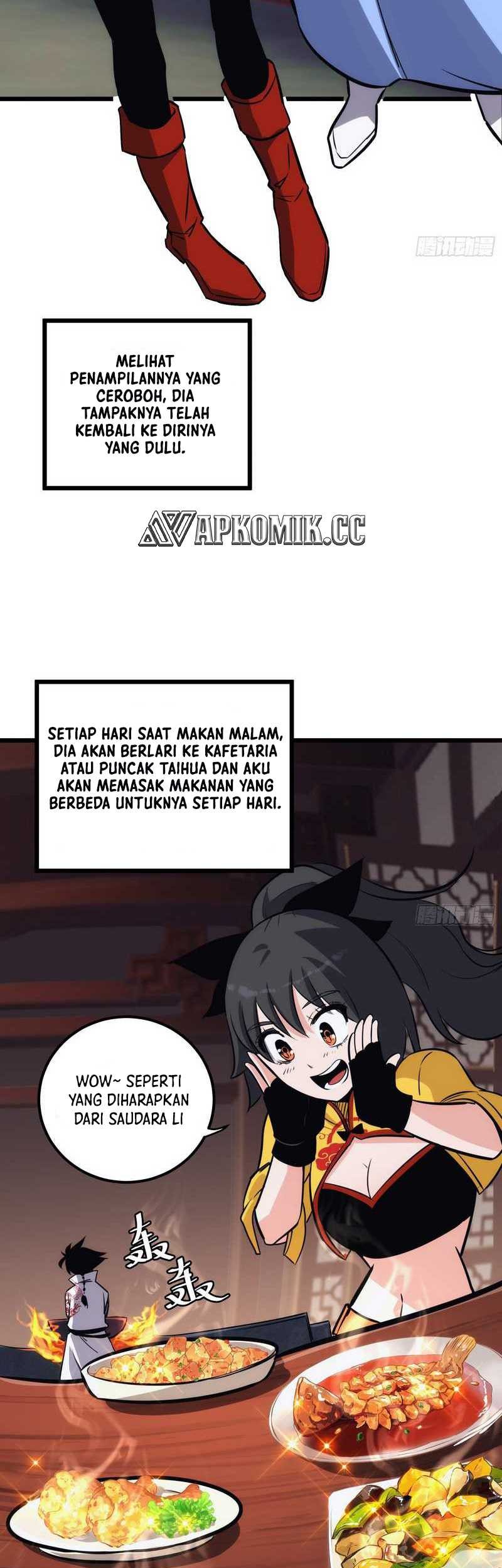 I am Self-disciplined And Invincible Chapter 47 - halaman 33
