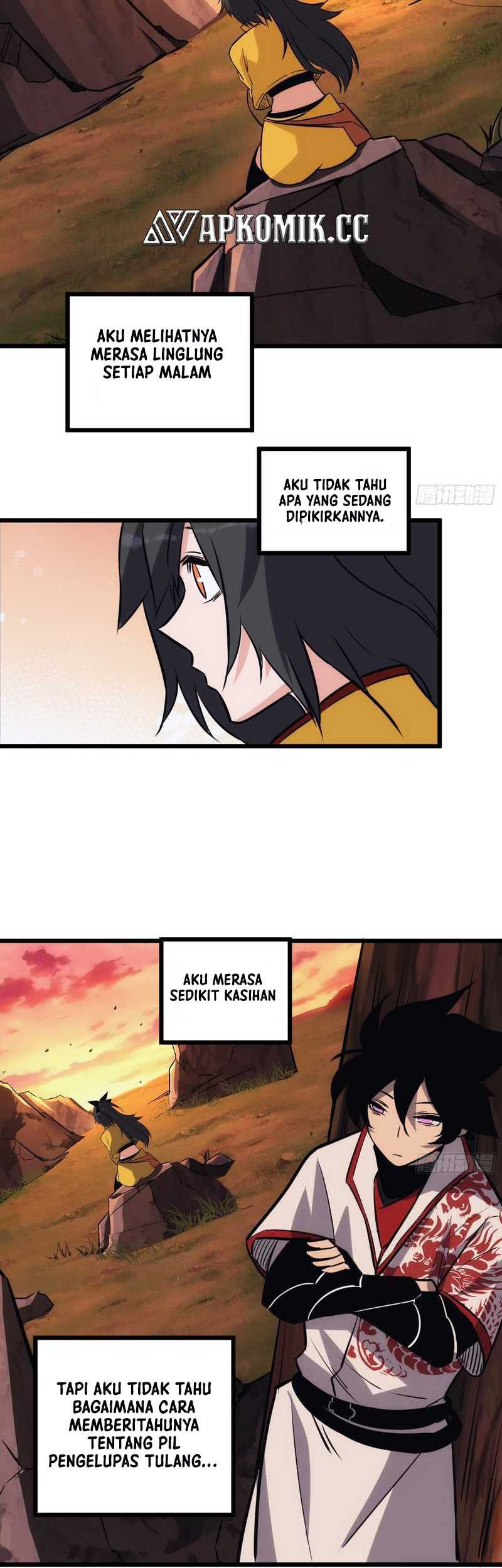 I am Self-disciplined And Invincible Chapter 47 - halaman 37