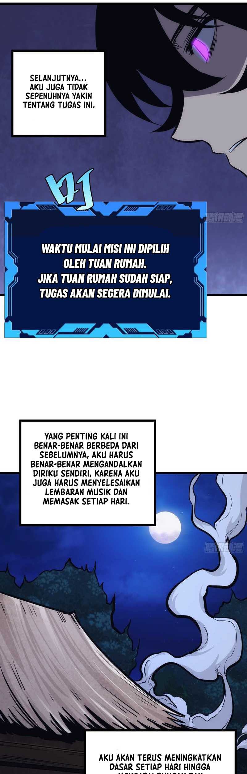 I am Self-disciplined And Invincible Chapter 47 - halaman 39