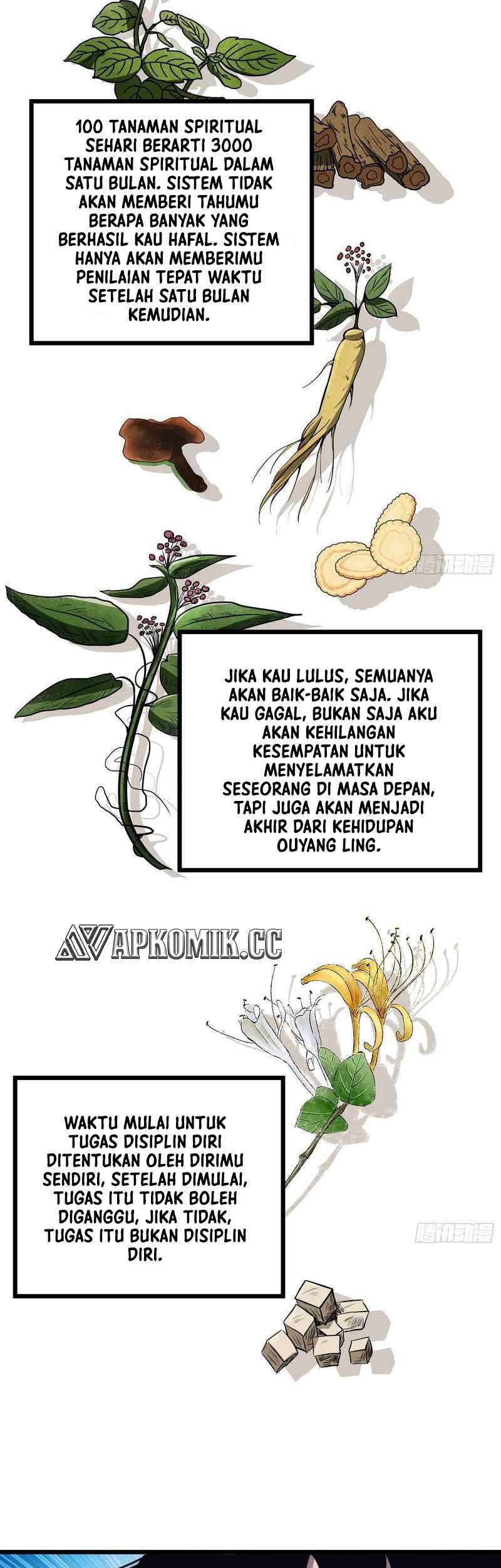 I am Self-disciplined And Invincible Chapter 47 - halaman 41