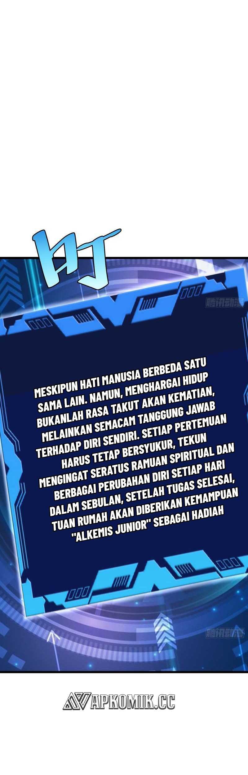 I am Self-disciplined And Invincible Chapter 47 - halaman 6