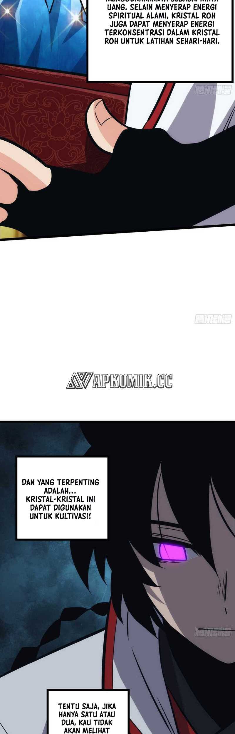 I am Self-disciplined And Invincible Chapter 48 - halaman 10