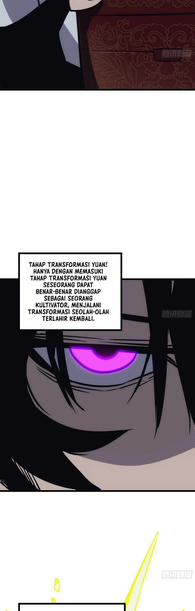 I am Self-disciplined And Invincible Chapter 48 - halaman 12
