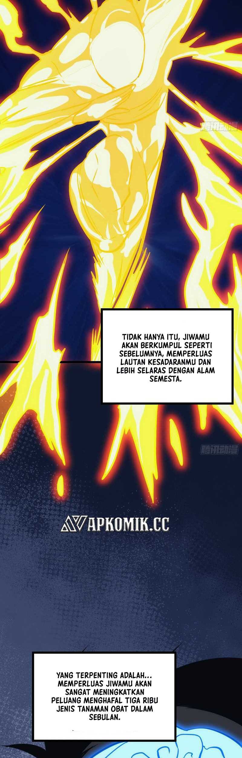 I am Self-disciplined And Invincible Chapter 48 - halaman 14