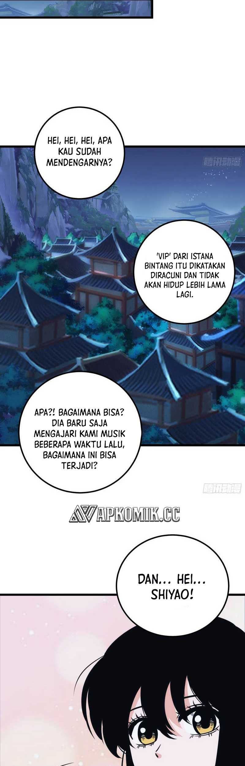 I am Self-disciplined And Invincible Chapter 48 - halaman 18